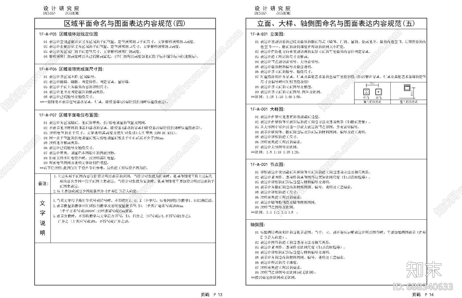 制图规范施工图下载【ID:688340633】