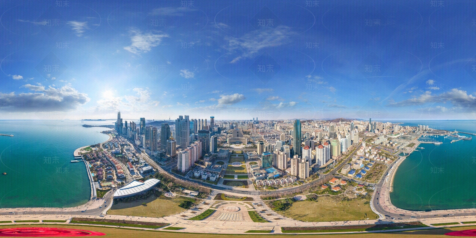 HDR外景贴图下载【ID:688479411】