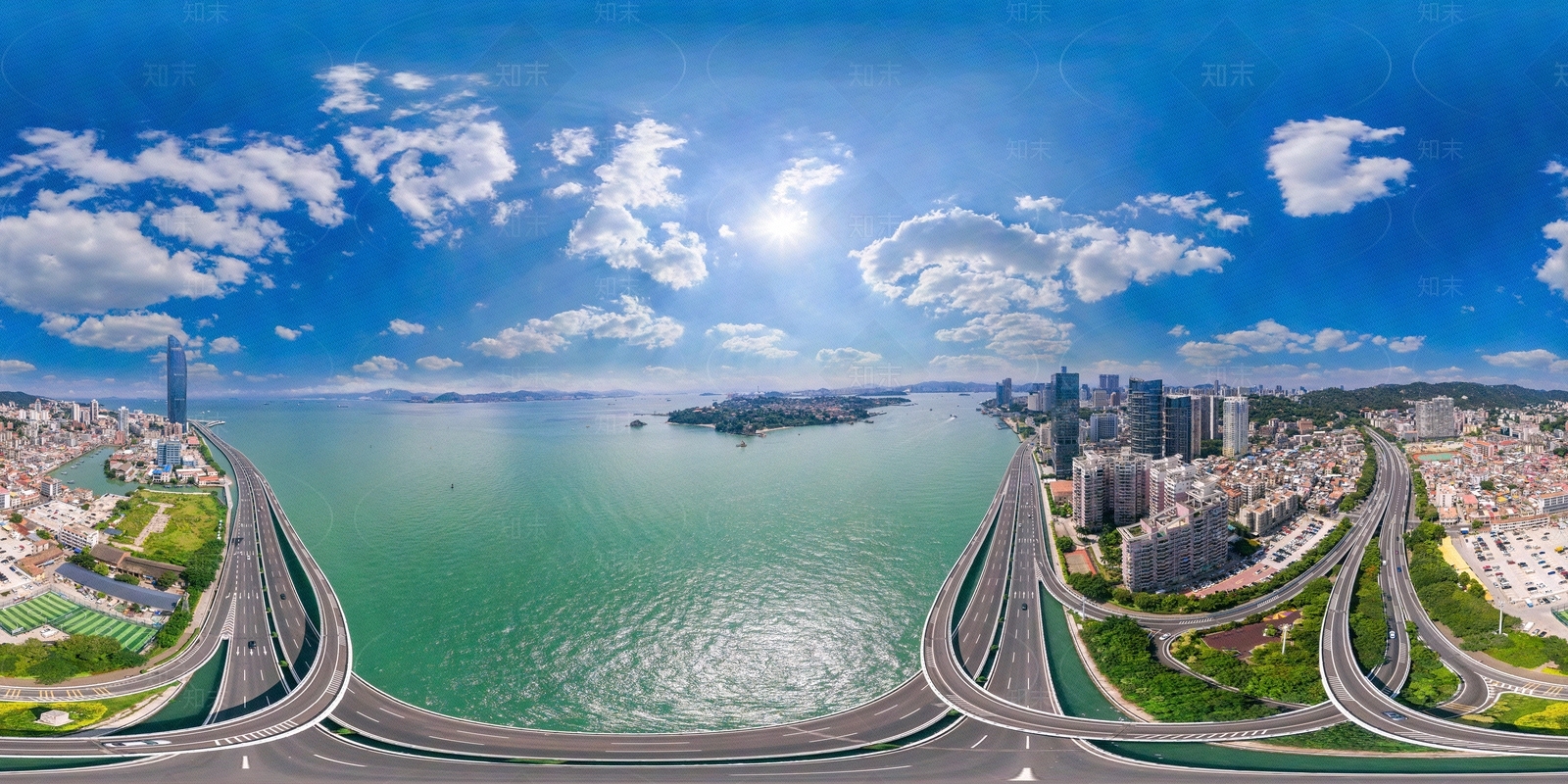 HDR外景贴图下载【ID:288479331】