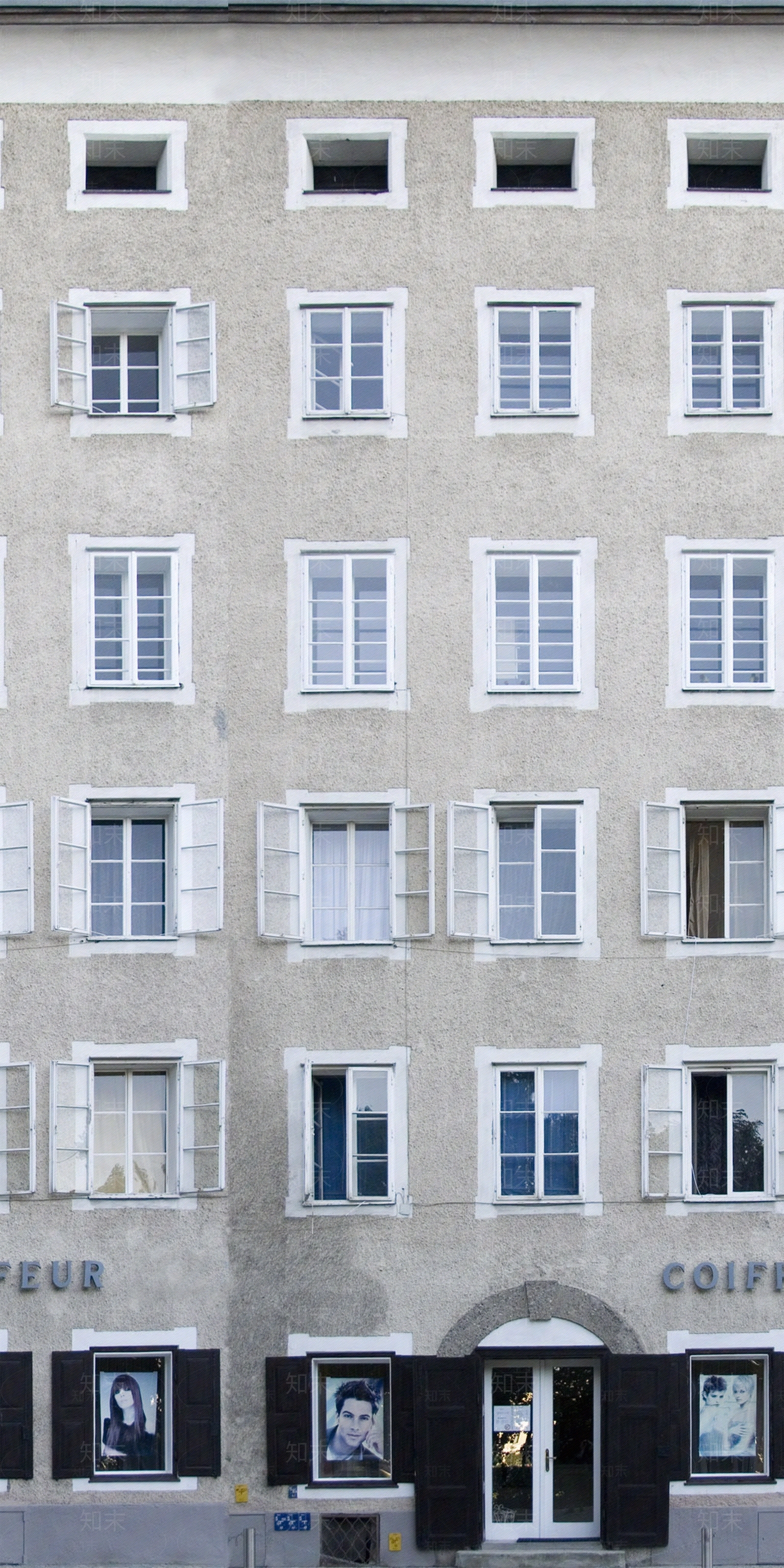 欧式旧房子建筑贴图下载【ID:188631372】