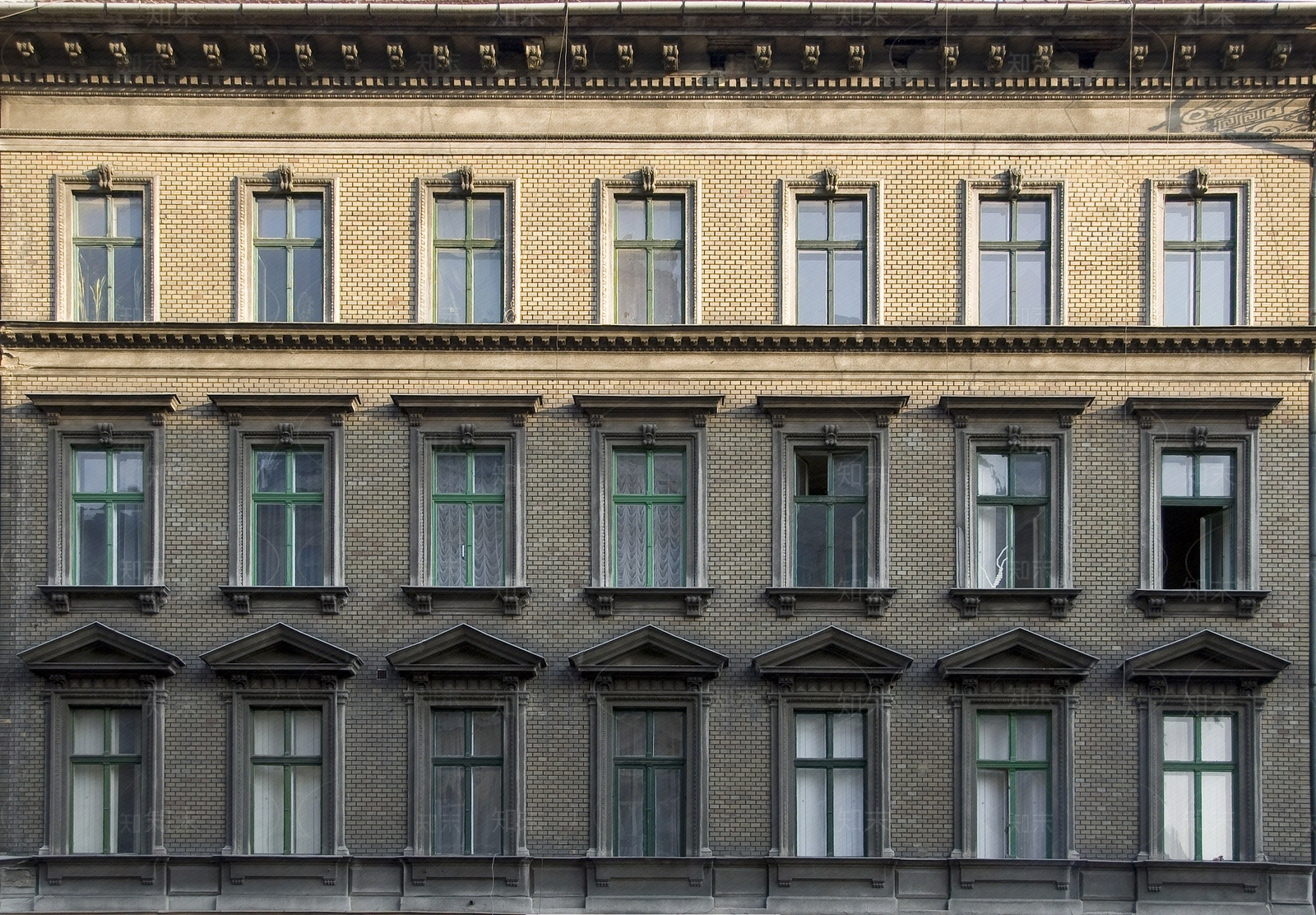 美式旧房子建筑贴图下载【ID:188631373】