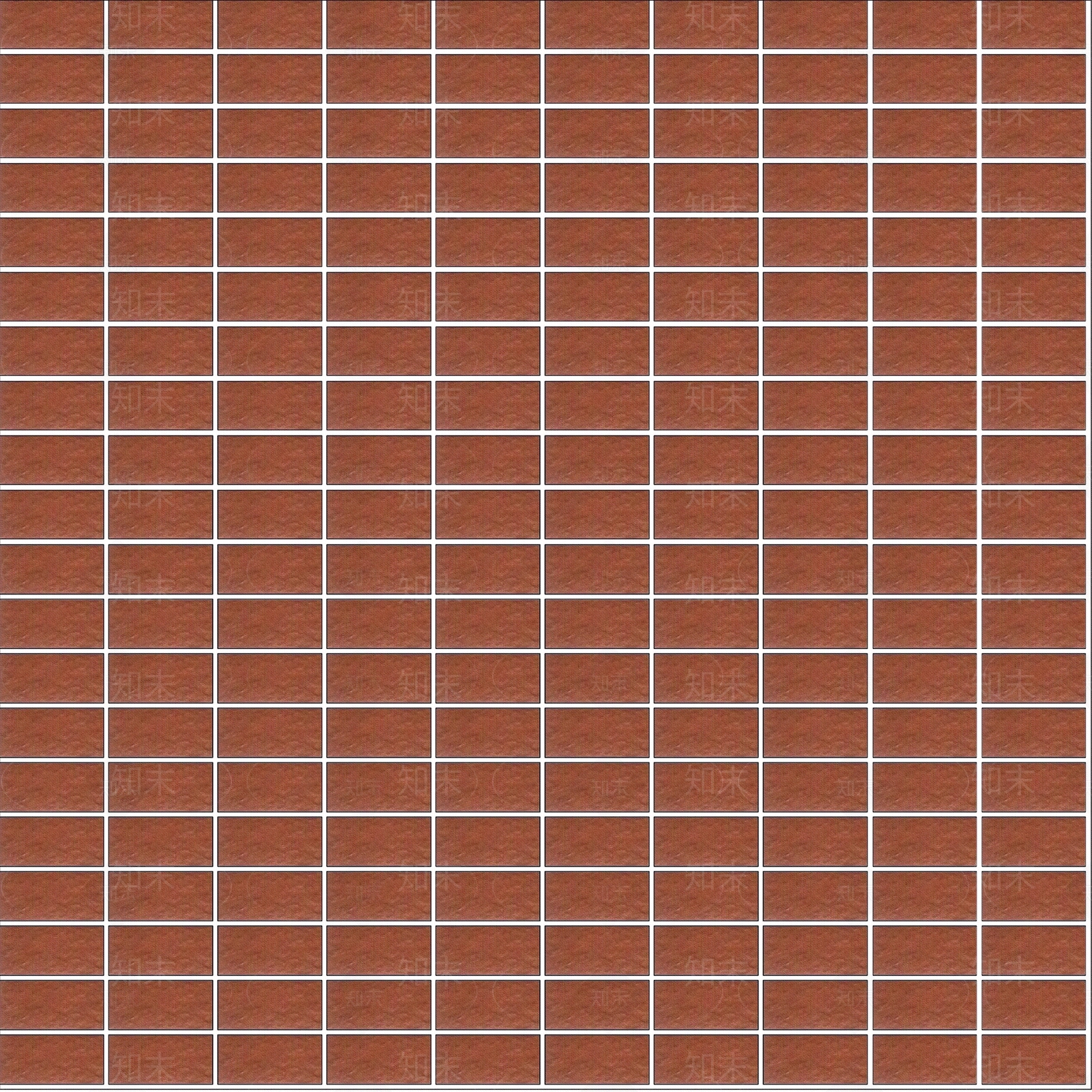 红色纸皮砖贴图下载【ID:788853926】