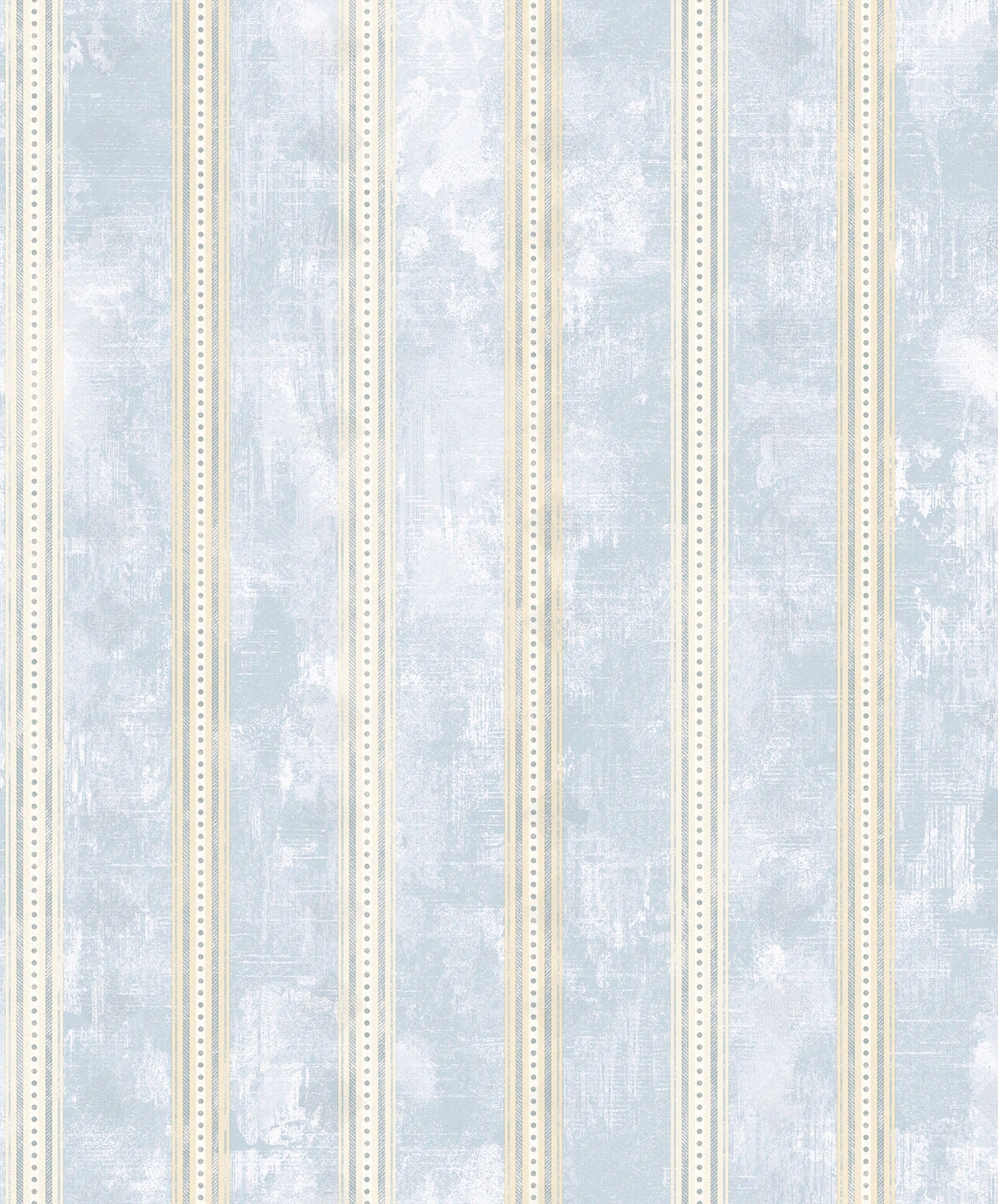 蓝白条纹壁布贴图下载【ID:988864418】