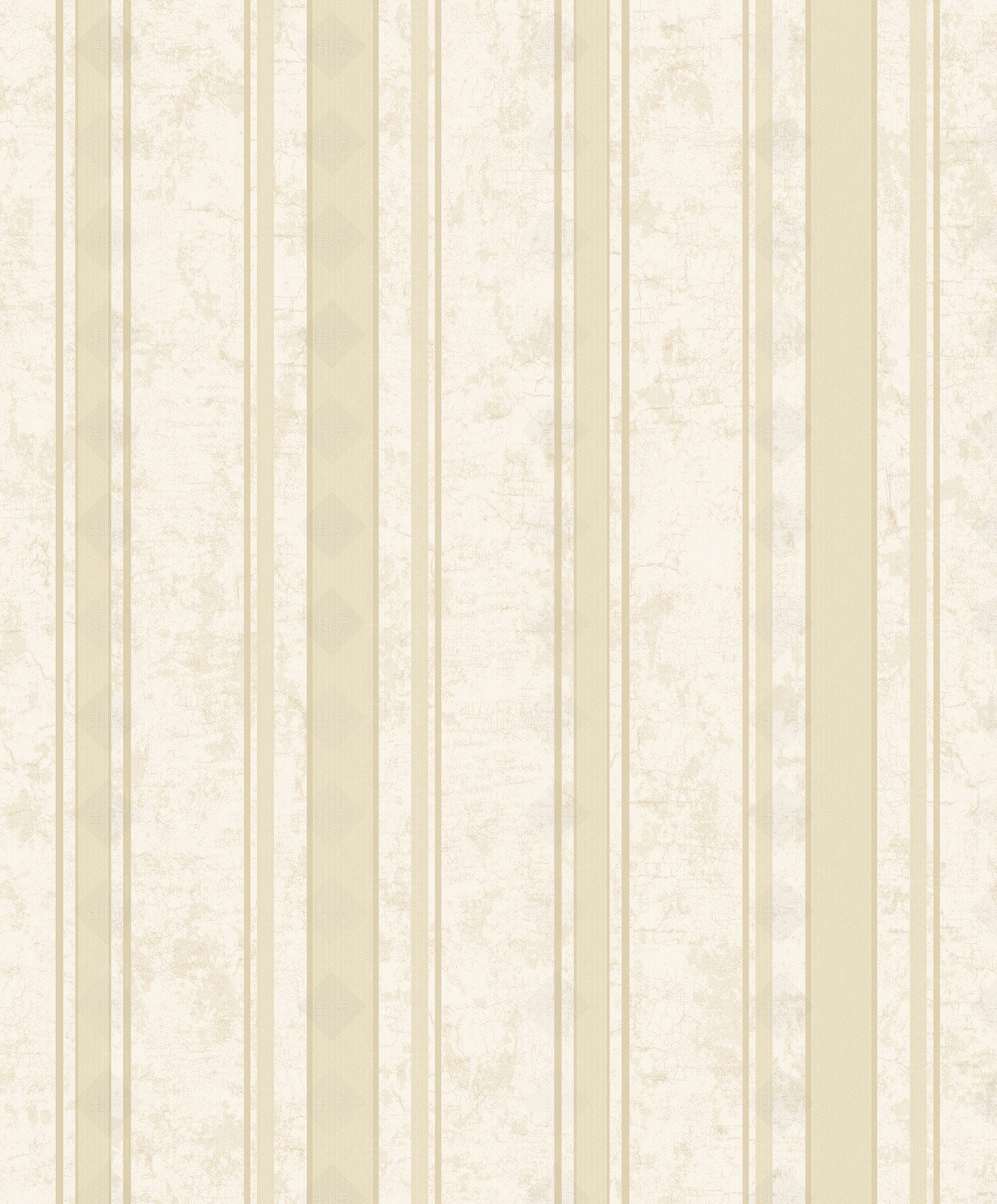 浅木色黄白相间条纹壁纸贴图下载【ID:988865475】