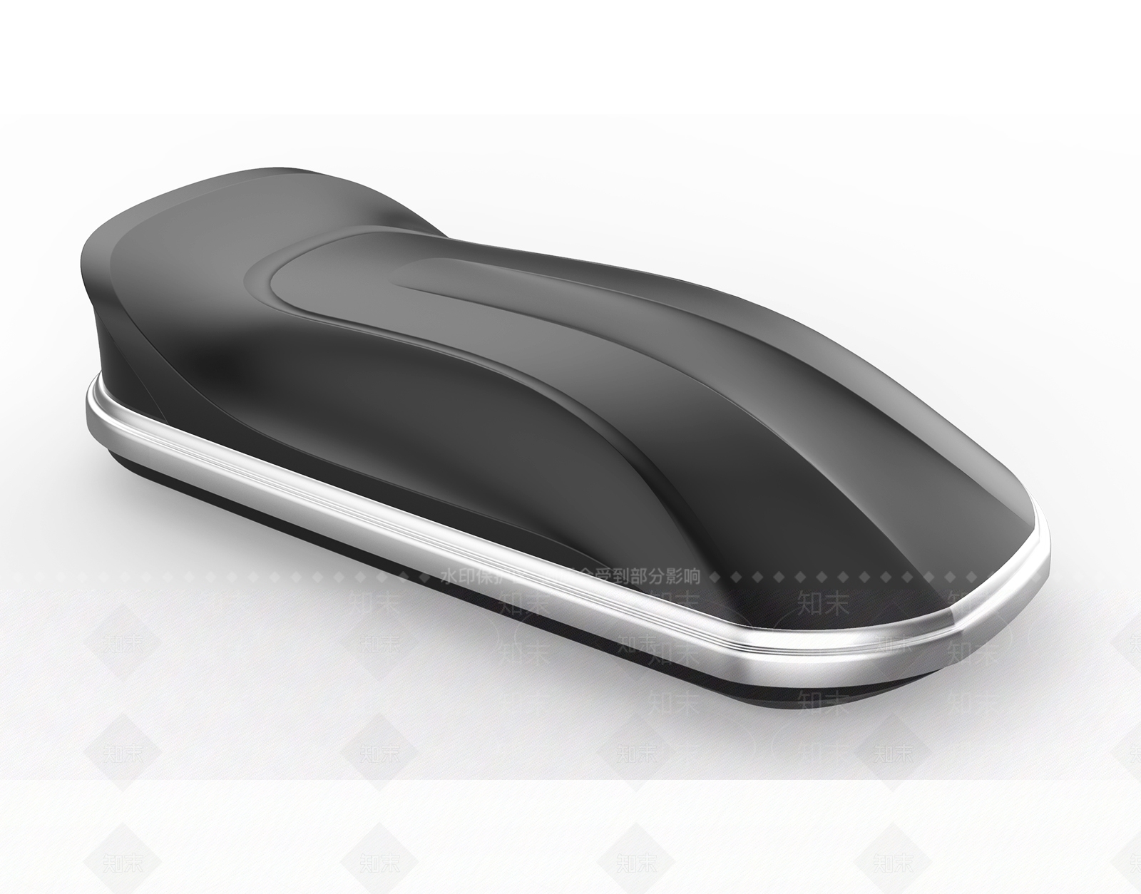 现代汽车车顶配件3D模型下载【ID:588943788】