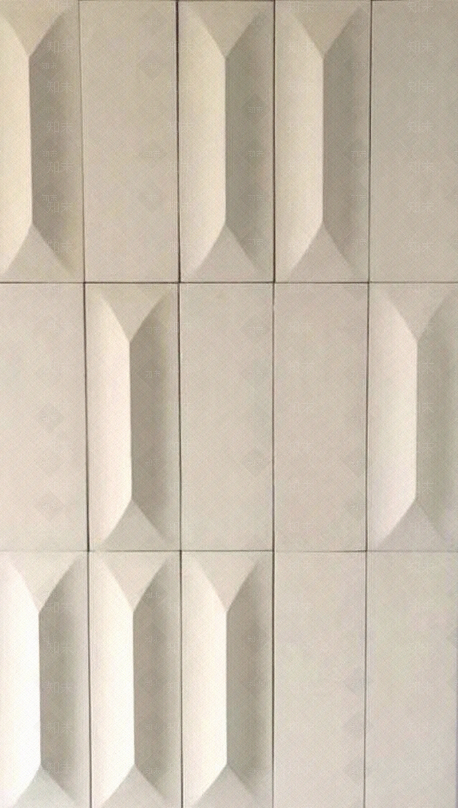 白色小砖拼接花纹立体贴图下载【ID:389068776】