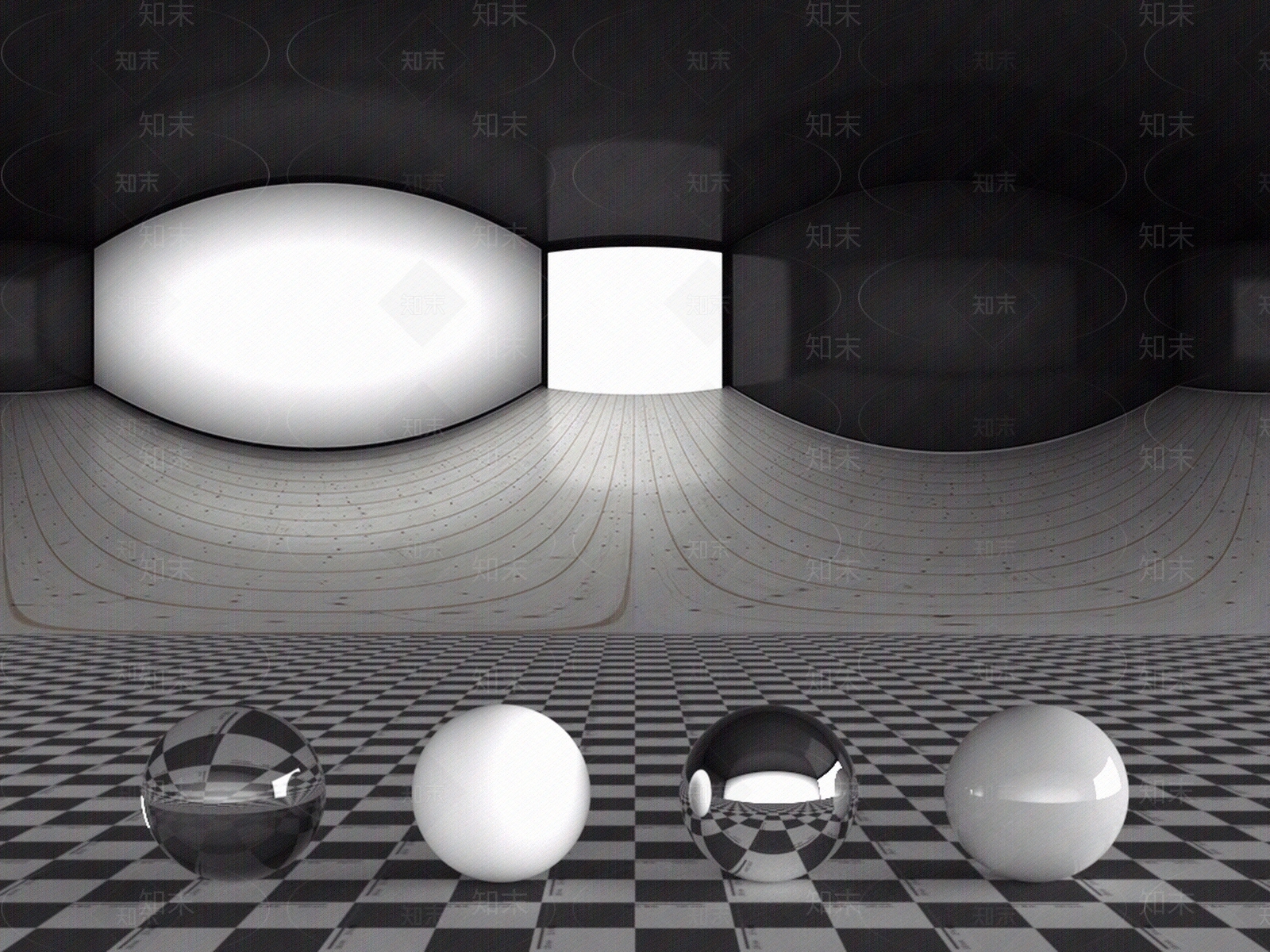 影棚HDR贴图下载【ID:589086121】