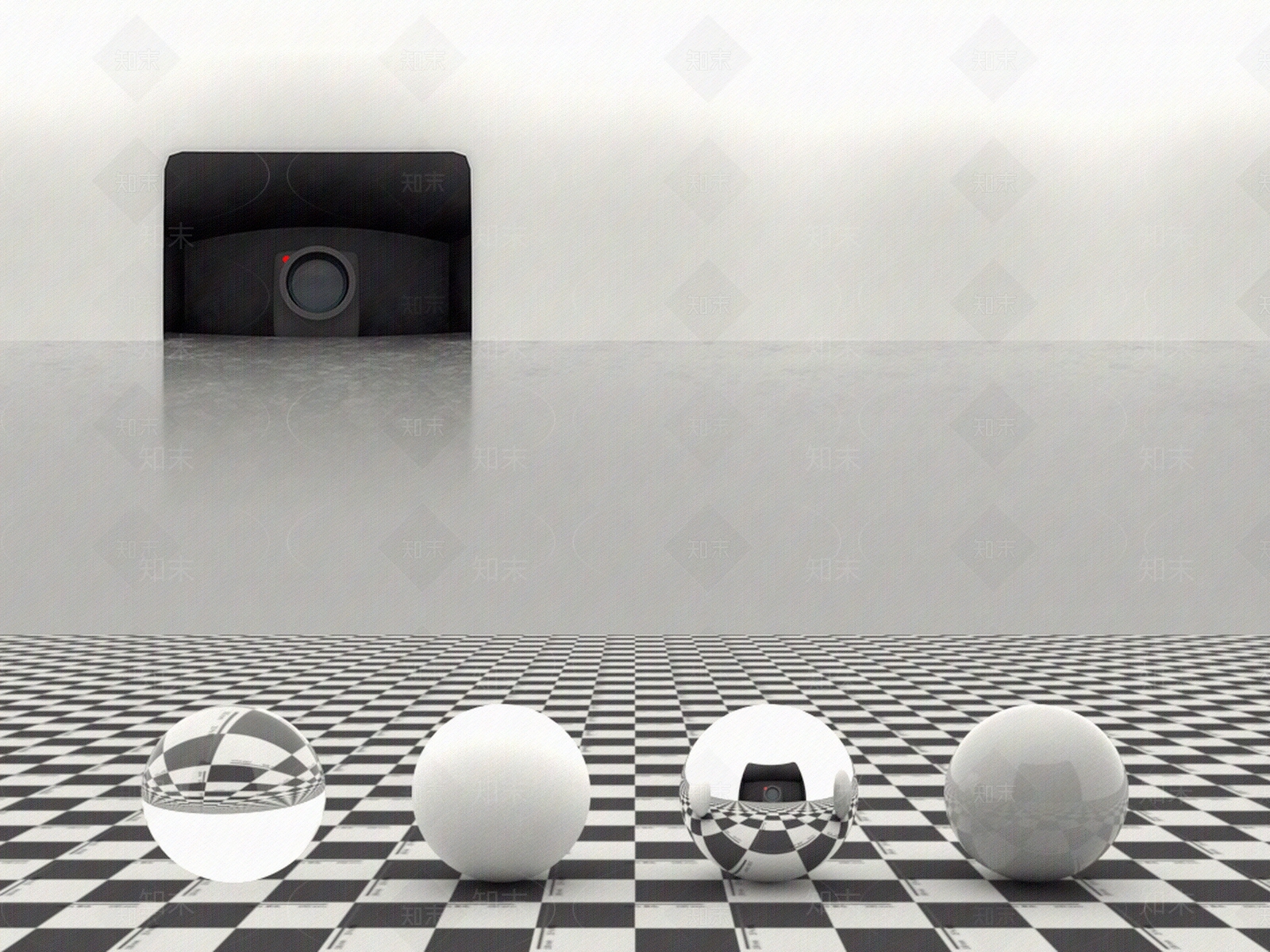 影棚HDR贴图下载【ID:589086150】