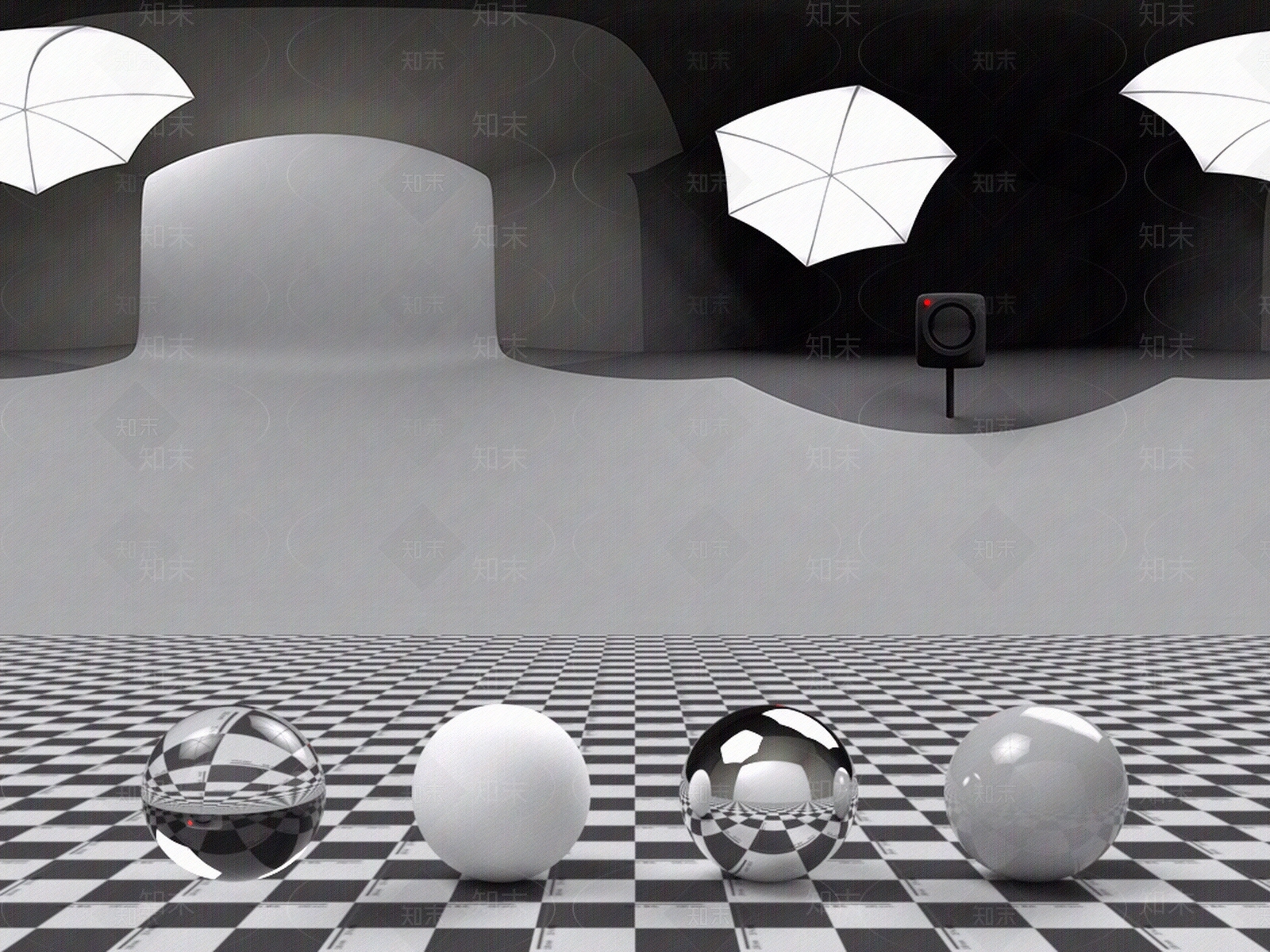 影棚HDR贴图下载【ID:589086167】