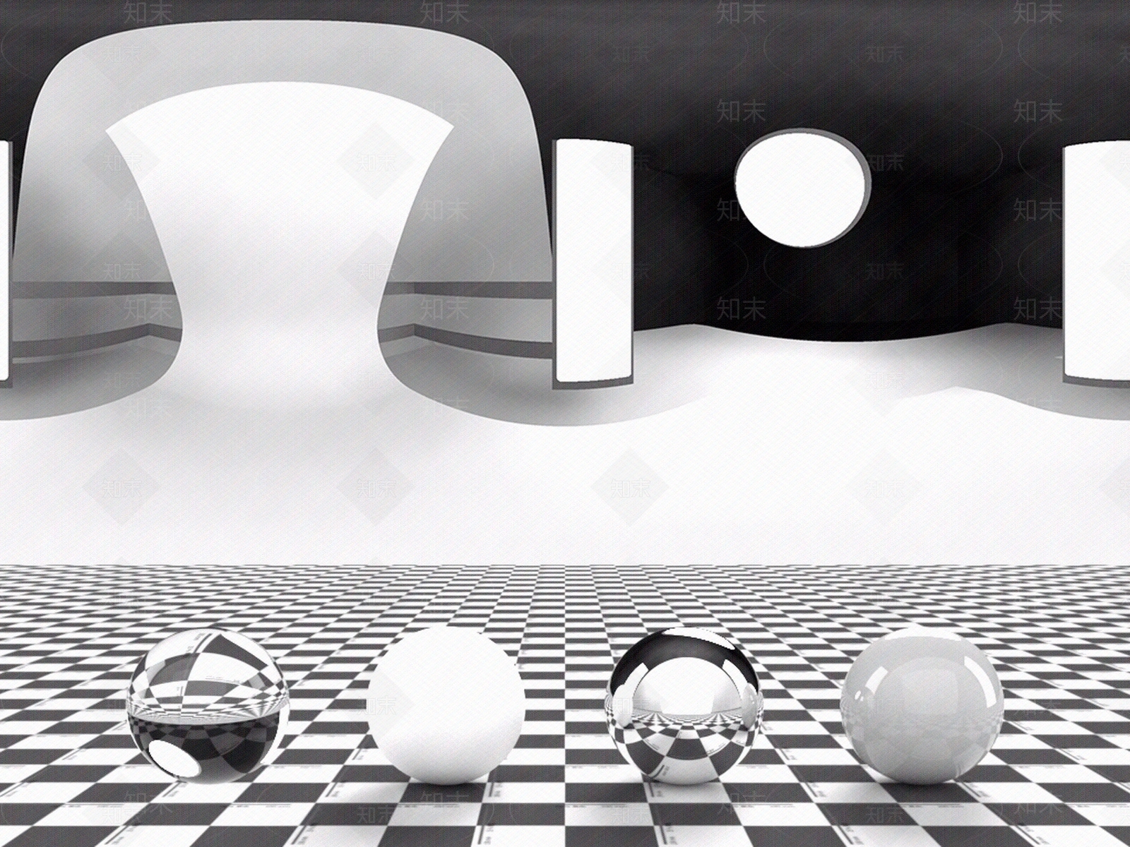 影棚HDR贴图下载【ID:589086189】