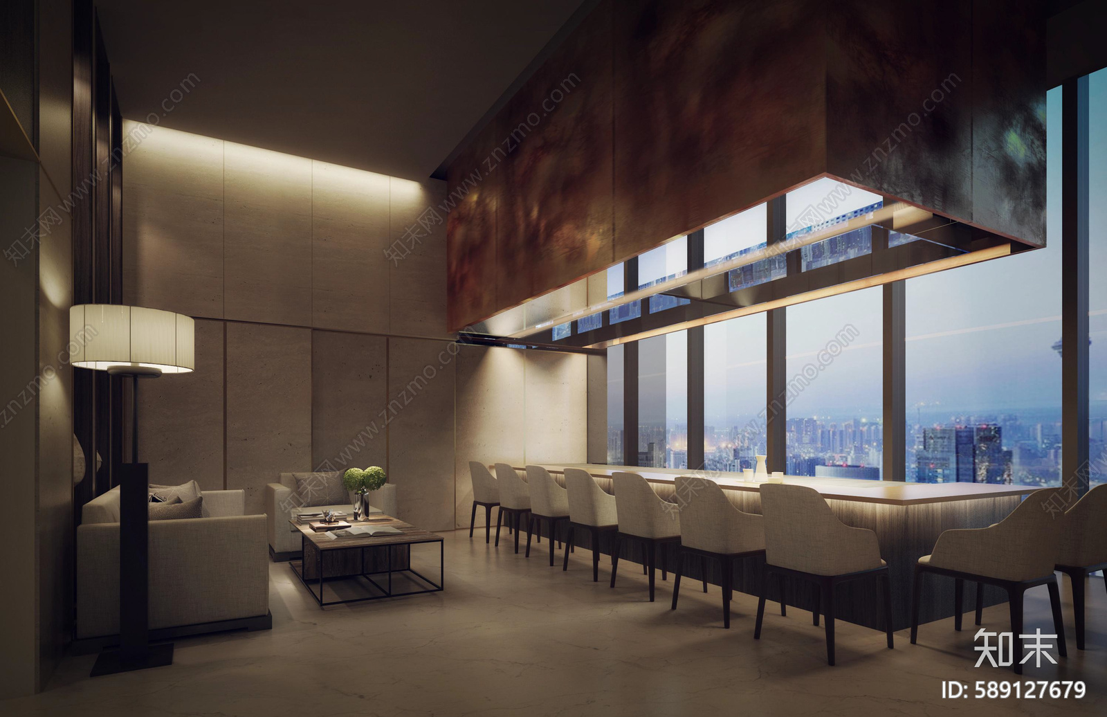 会所cad施工图下载【ID:589127679】
