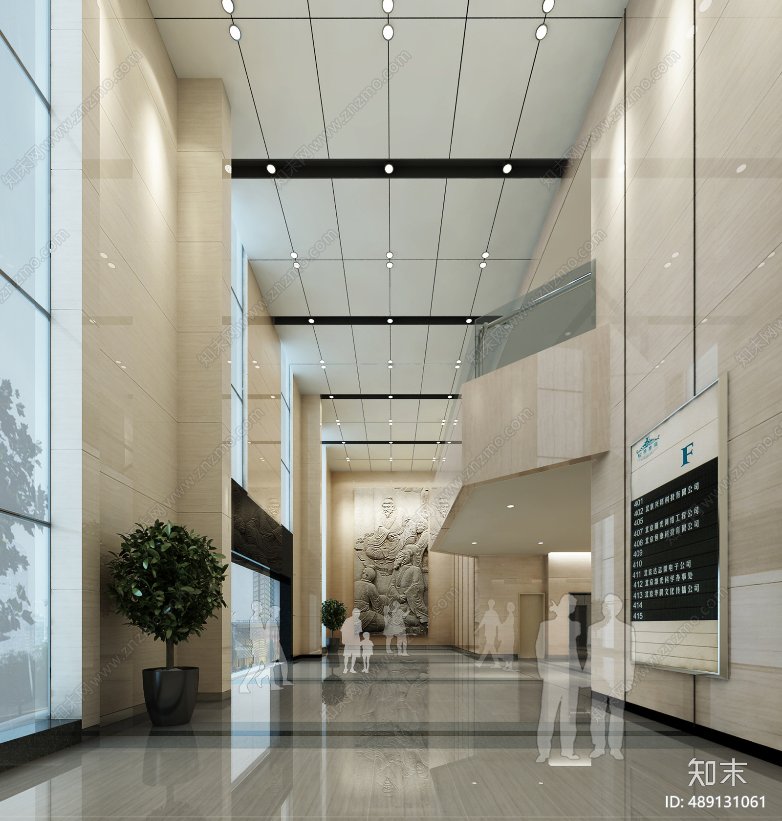人民医院cad施工图下载【ID:489131061】