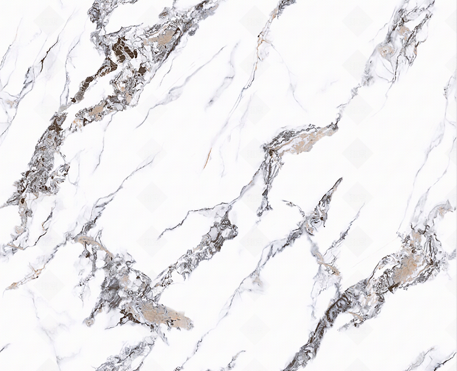 白色纹路大理石贴图下载【ID:789220934】