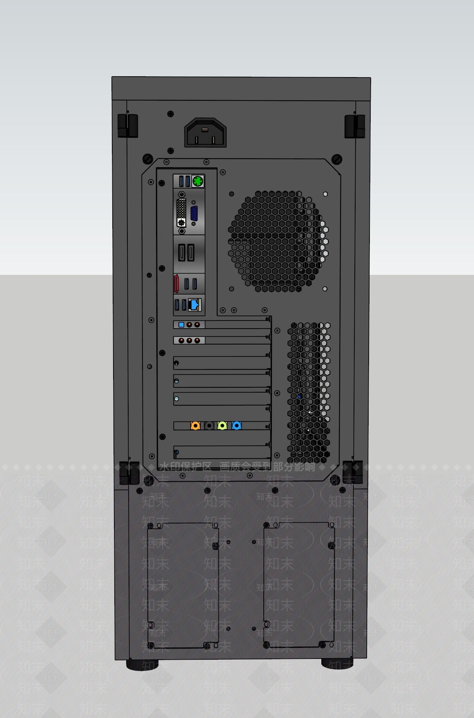 现代数码器材SU模型下载【ID:889249204】