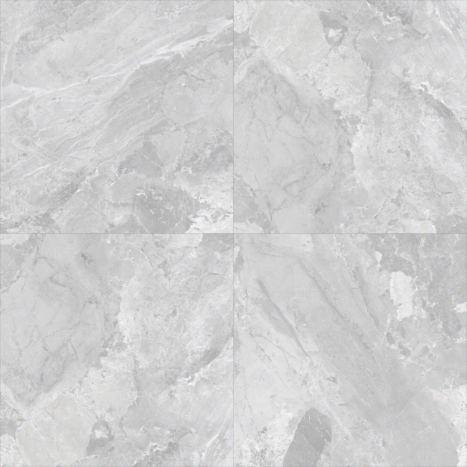 浅灰色大理石瓷砖贴图下载【ID:389251812】