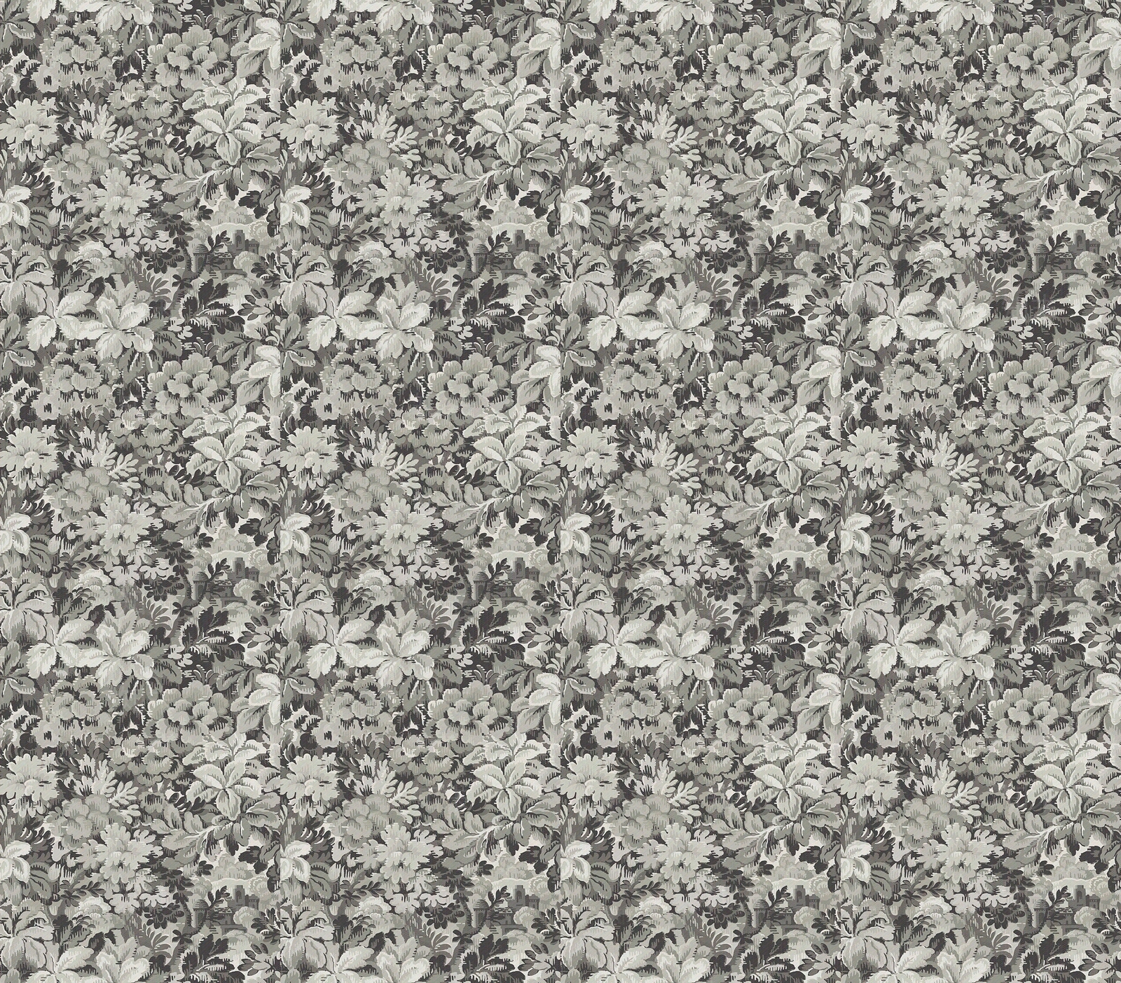 田园花纹壁纸贴图下载【ID:789393448】