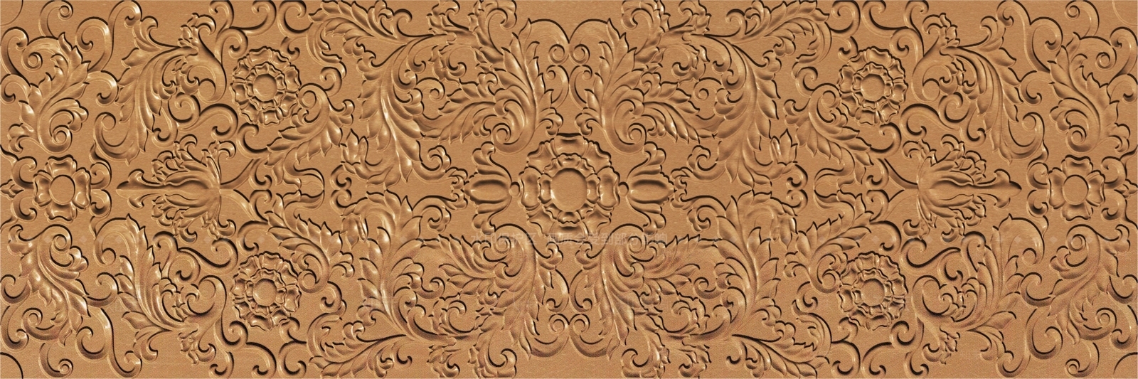 欧式风格浮雕SU模型下载【ID:490038226】