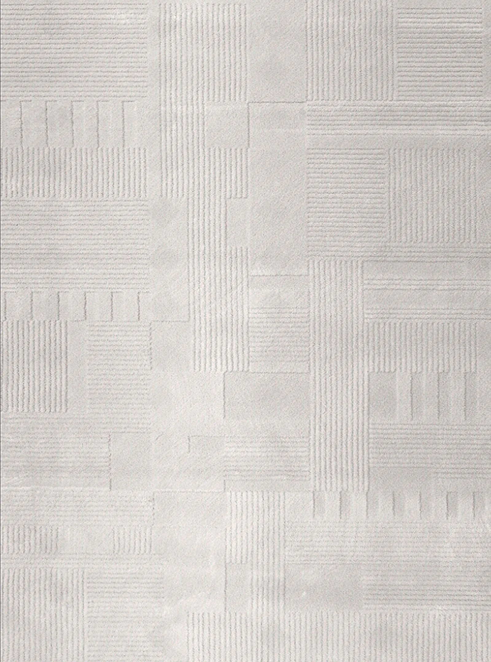 素雅几何纹理地毯贴图下载【ID:789773452】