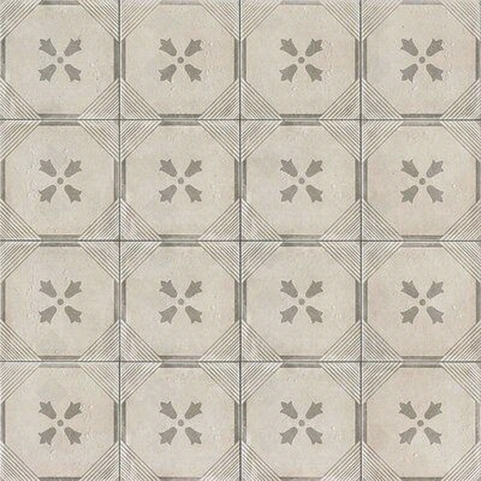 现代拼花方块瓷砖贴图下载【ID:389843718】