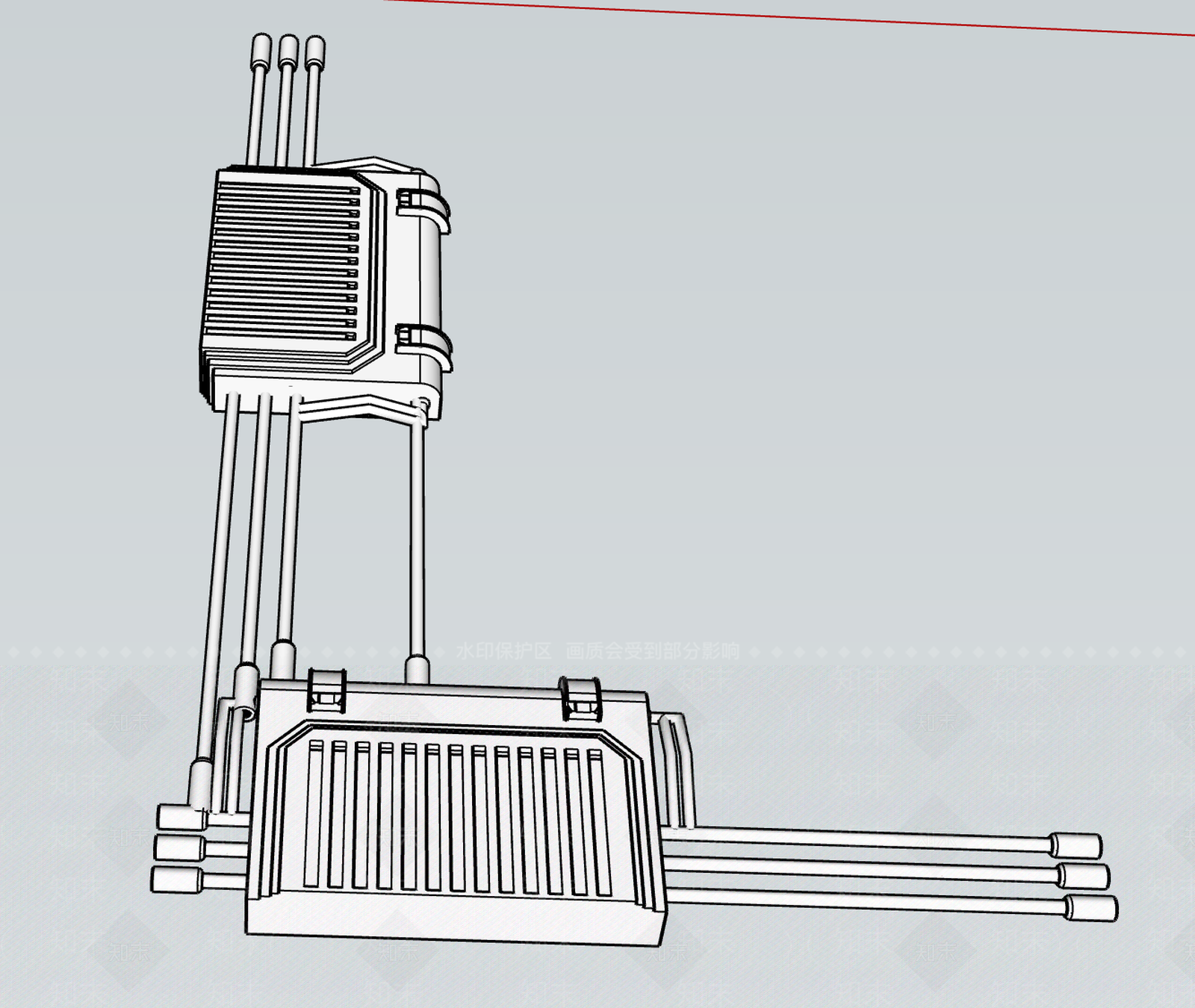 现代工具SU模型下载【ID:689858809】