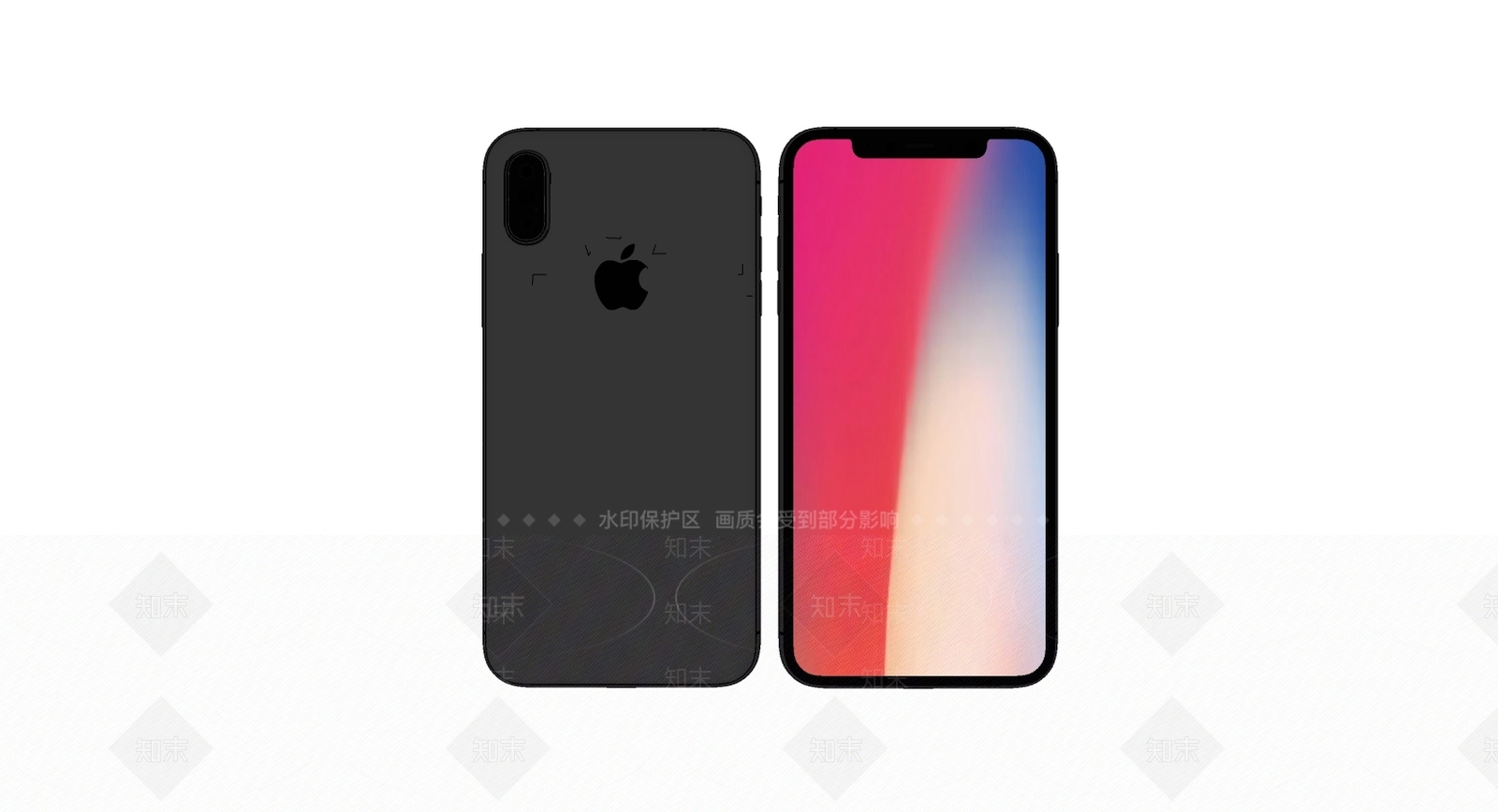 现代手机SU模型下载【ID:890041058】