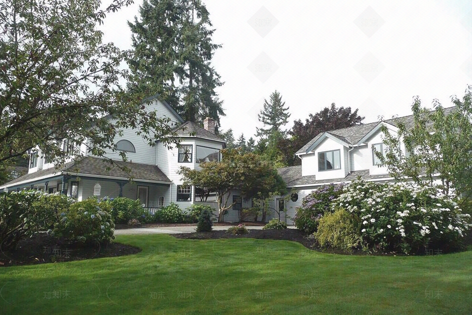 别墅外景贴图下载【ID:290178969】