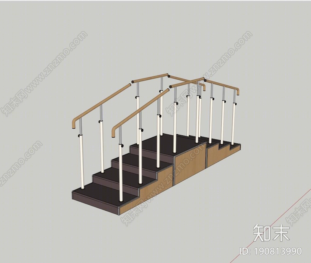 现代医疗器材SU模型下载【ID:190813990】