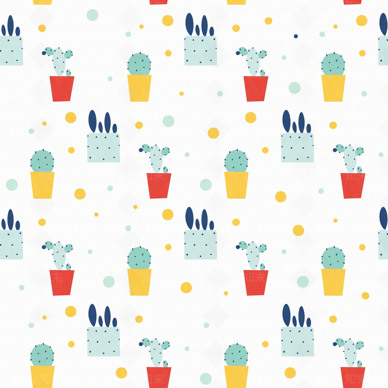 卡通儿童壁纸贴图下载