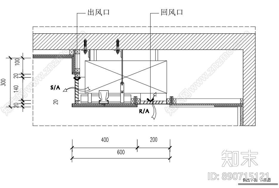 现代风格楼梯cad施工图下载【ID:890715121】