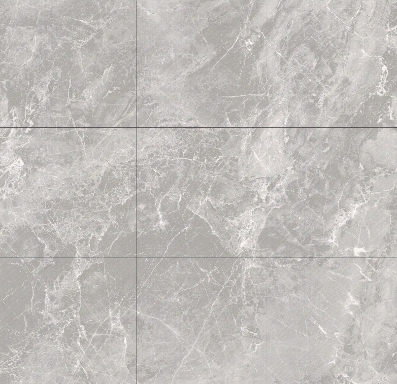 浅灰色大理石瓷砖贴图下载【ID:390814871】