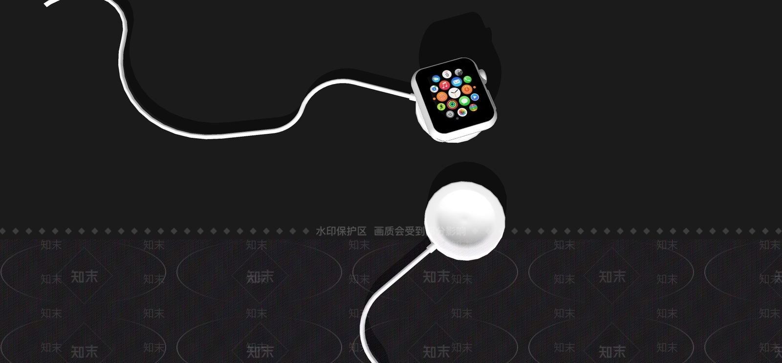 现代数码组合SU模型草图