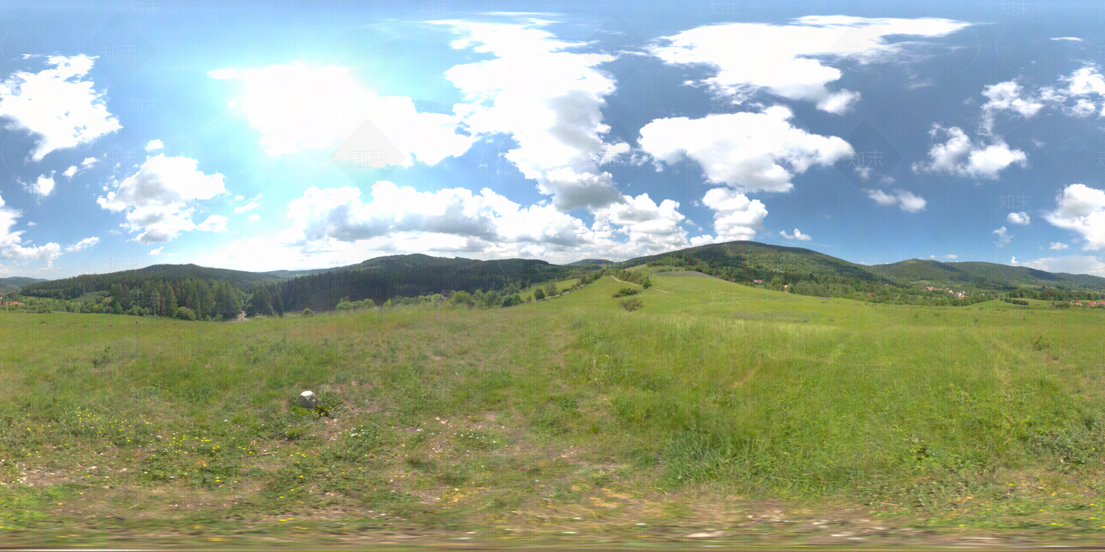 户外HDRI贴图贴图下载【ID:690827578】