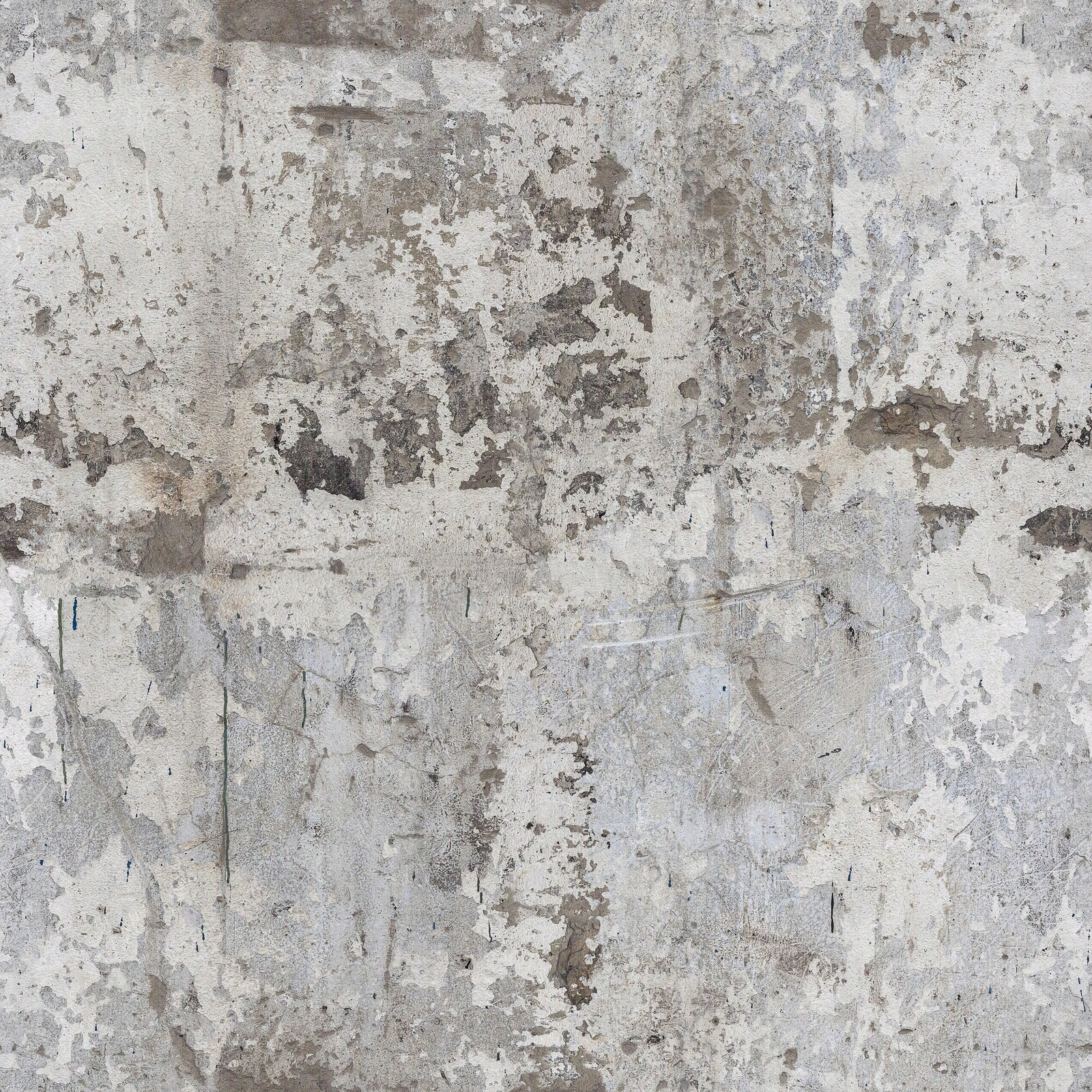 斑驳石膏墙面贴图下载【ID:490892635】