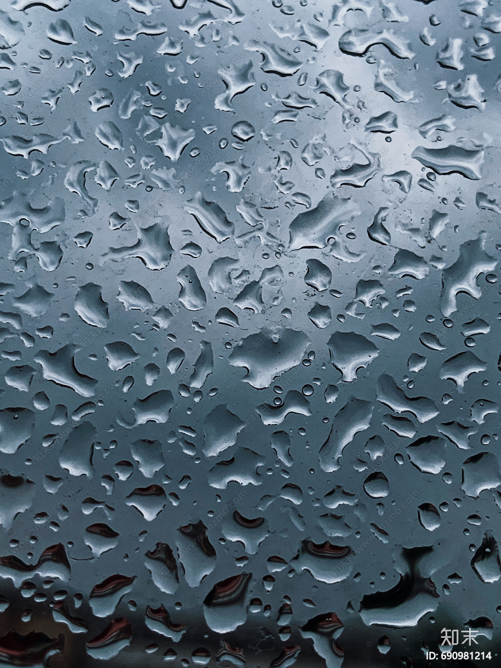 水珠玻璃贴图下载
