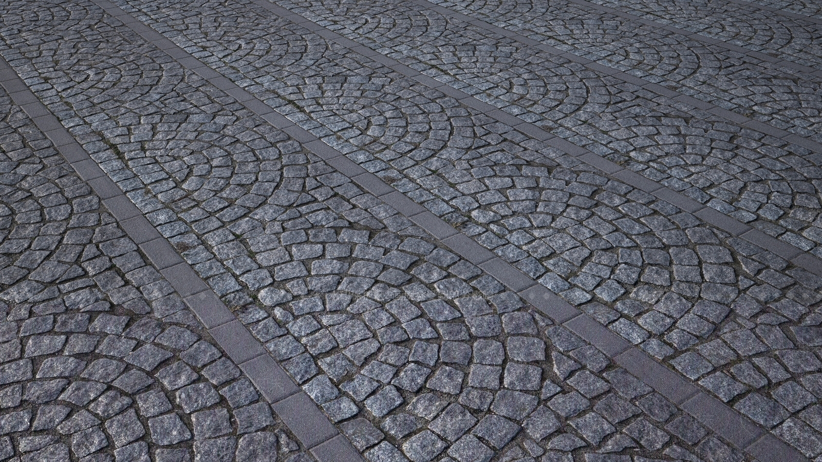 现代路面3D模型下载【ID:591179431】