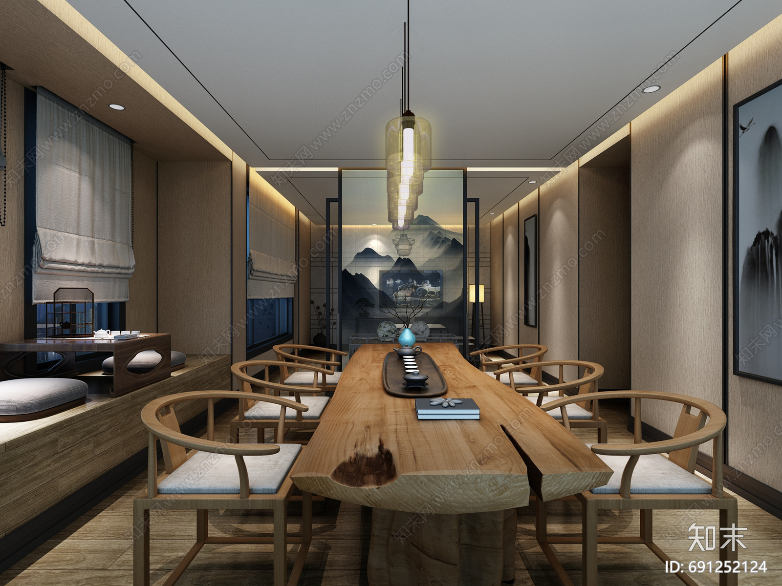 咖啡厅cad施工图下载【ID:691252124】