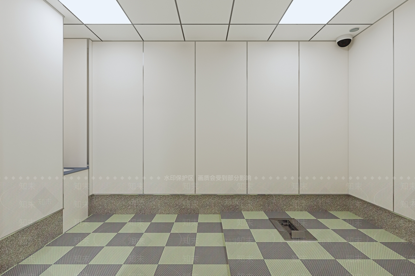 现代司法办公室3D模型下载【ID:1102164174】
