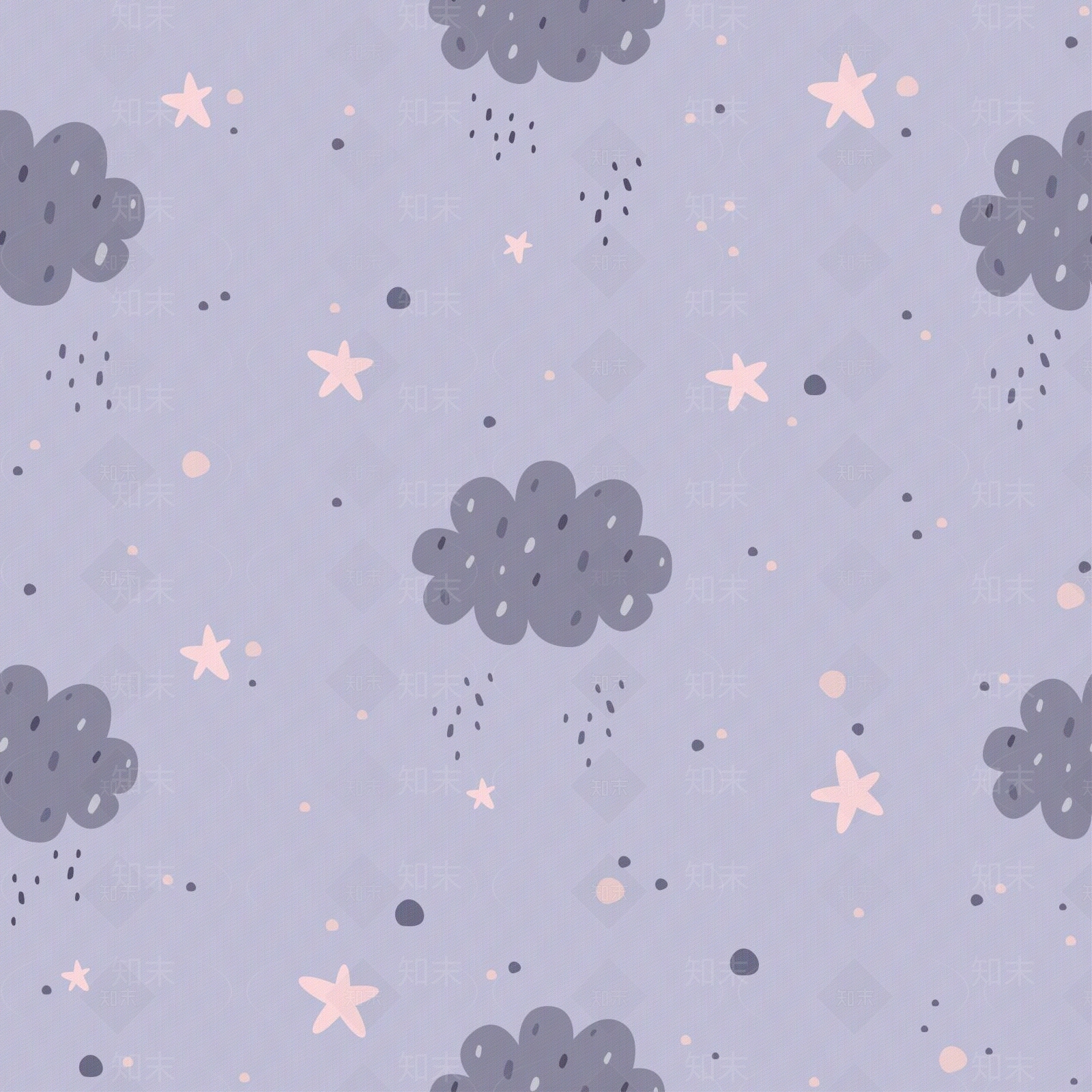 儿童房卡通壁纸贴图下载【ID:991346229】