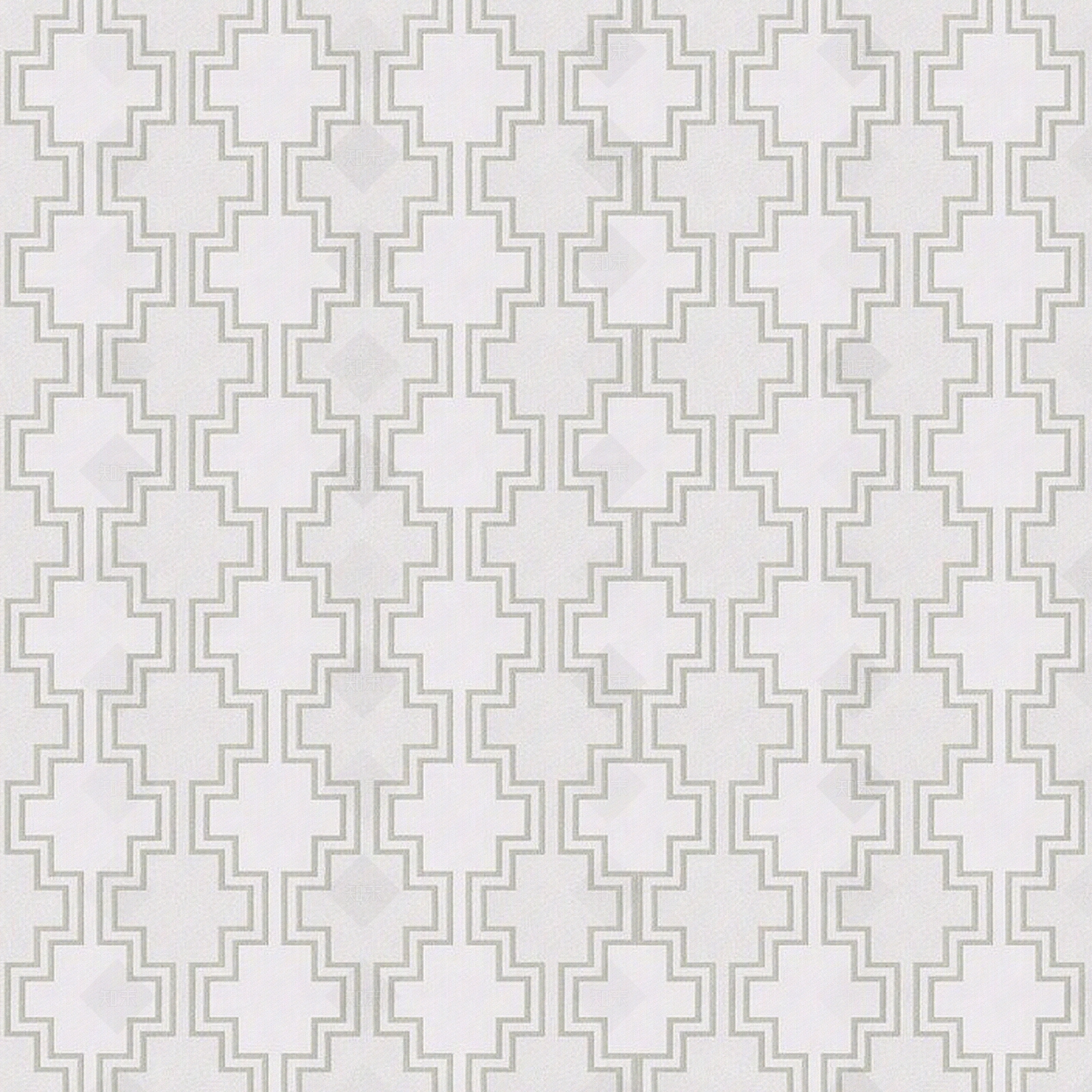 暖灰花纹壁纸贴图下载【ID:891403340】