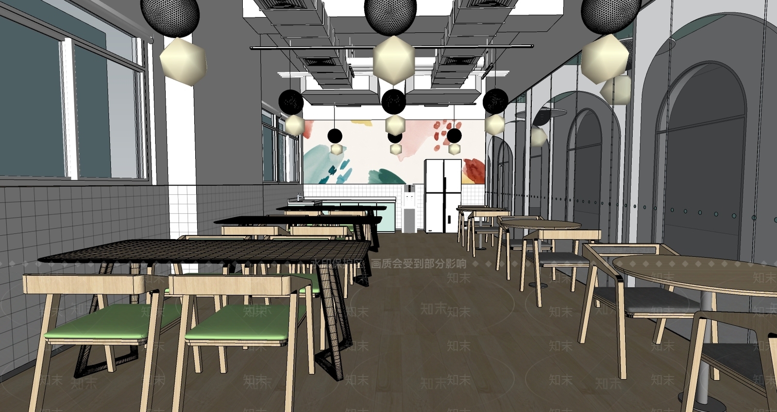SU悬赏模型SU模型下载【ID:991515095】