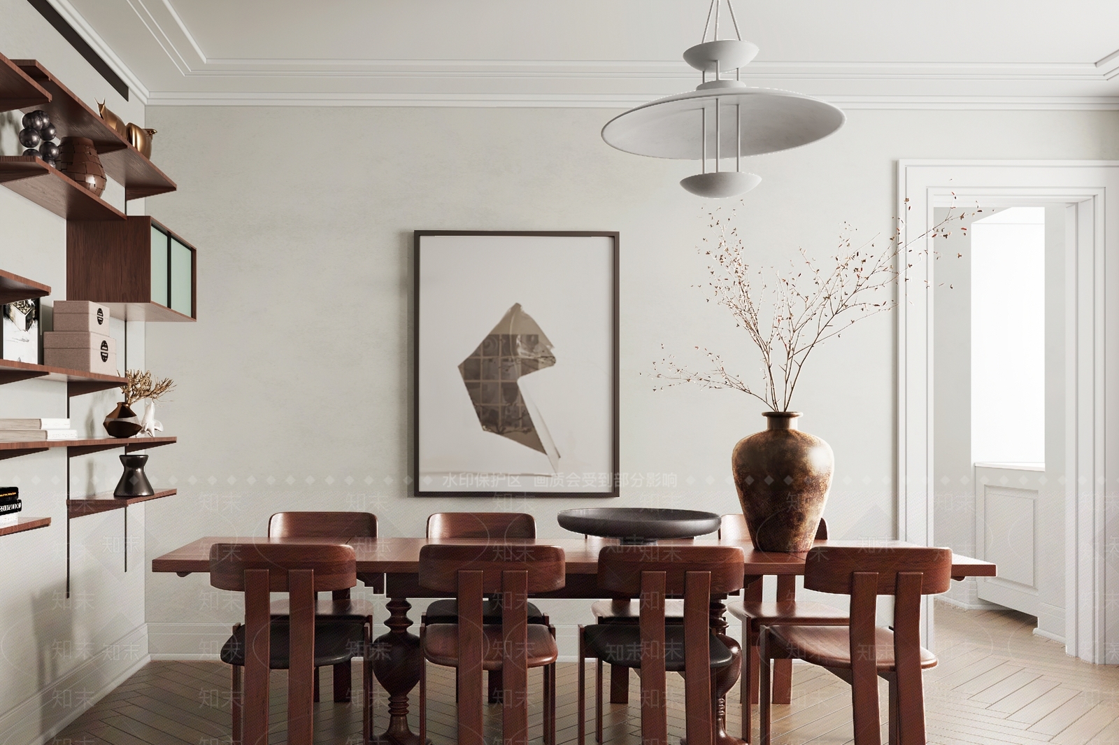 3D悬赏模型3D模型下载【ID:391936422】