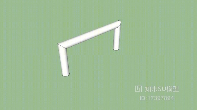 门把手SU模型下载【ID:417930308】