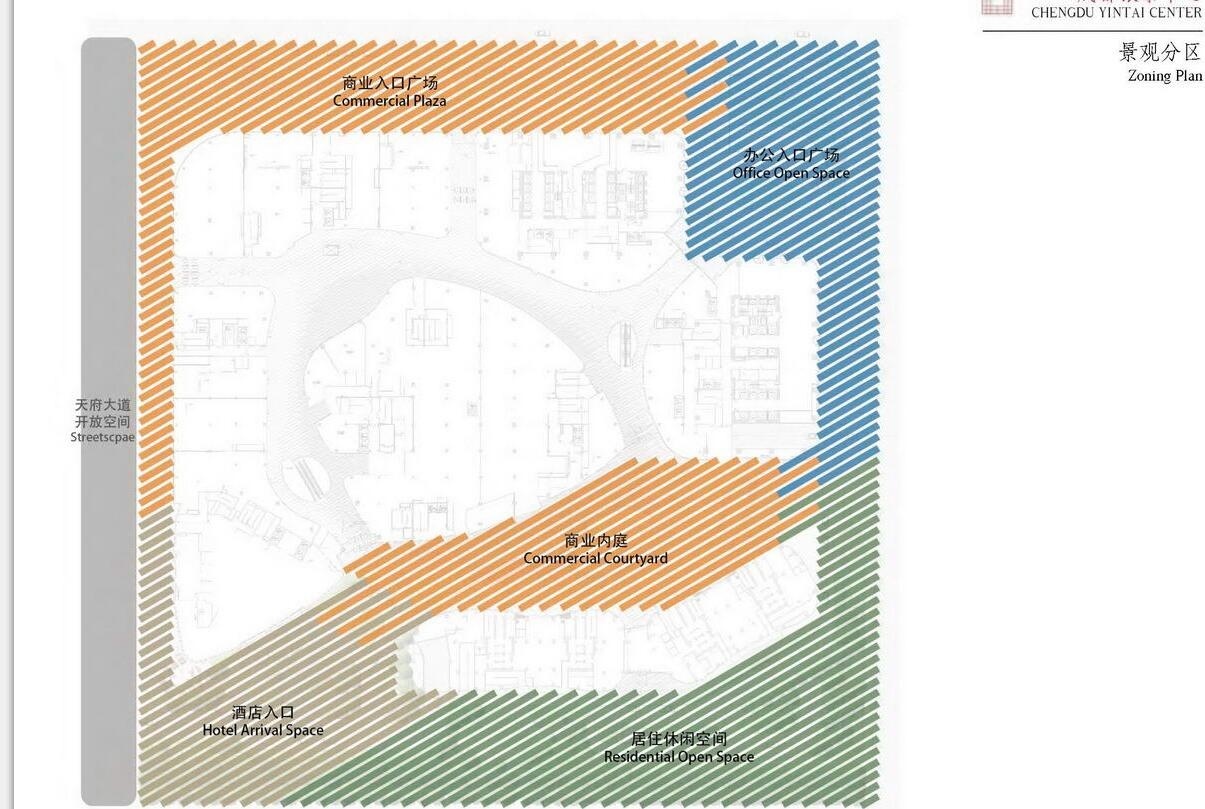 [四川]成都某中心景观方案设计JPG（70页）施工图下载【ID:161070167】