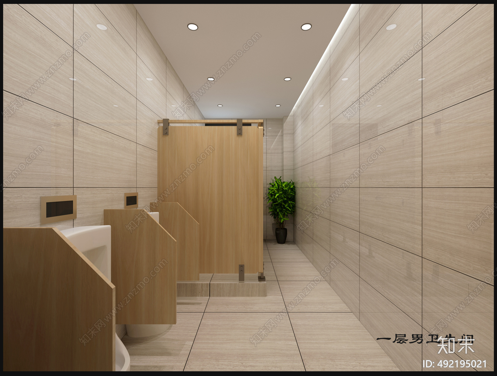 医院cad施工图下载【ID:492195021】