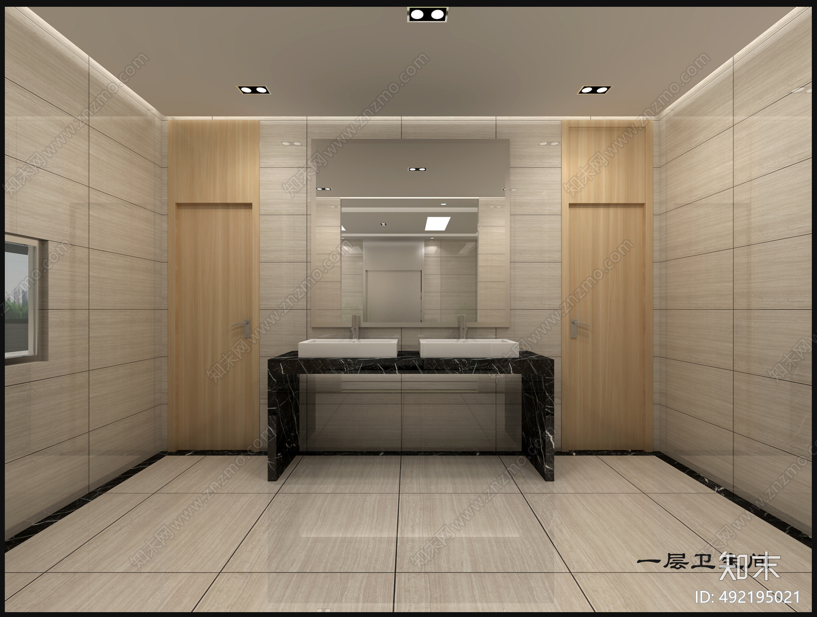 医院cad施工图下载【ID:492195021】