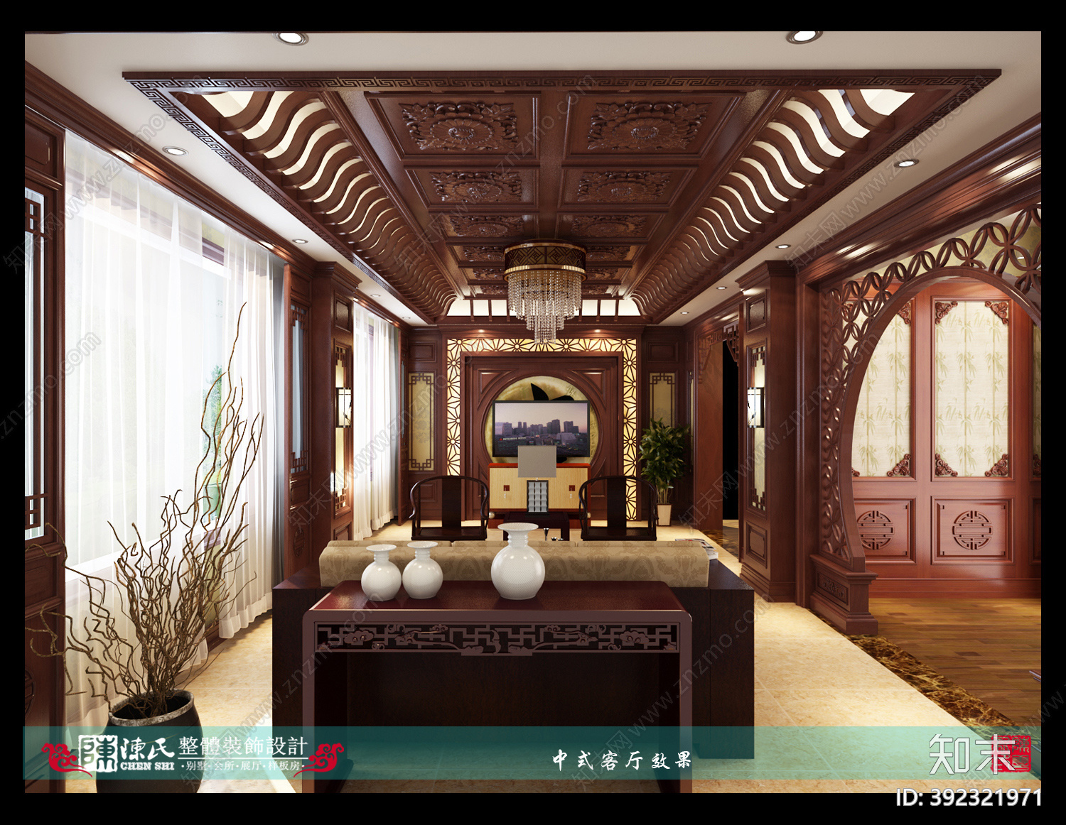 全屋定制施工图下载【ID:392321971】