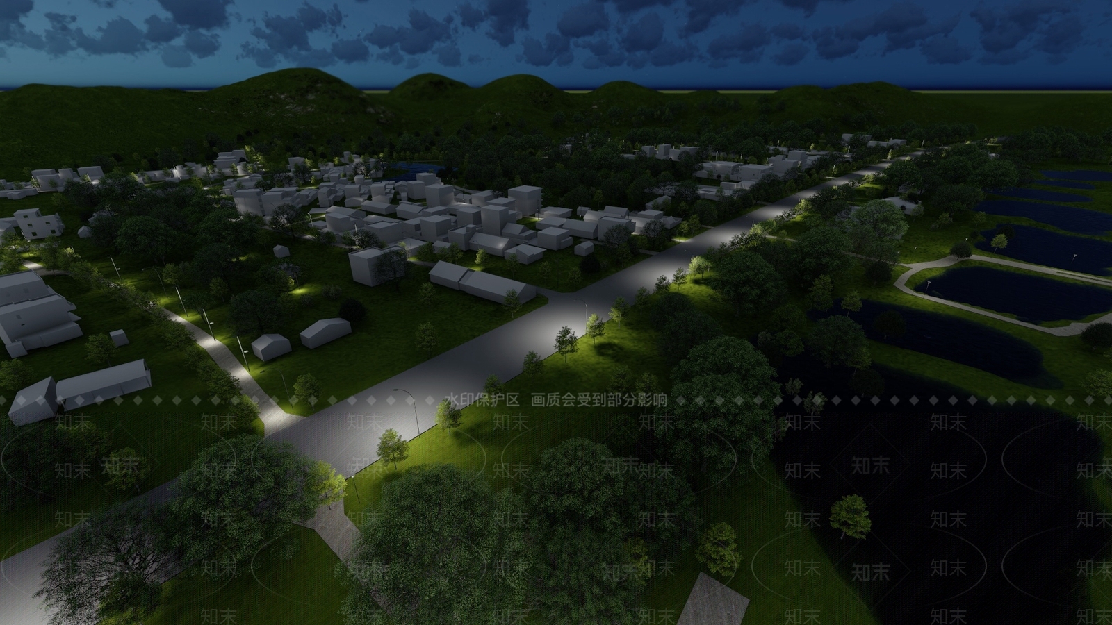 现代简模规划SU模型下载【ID:392436247】