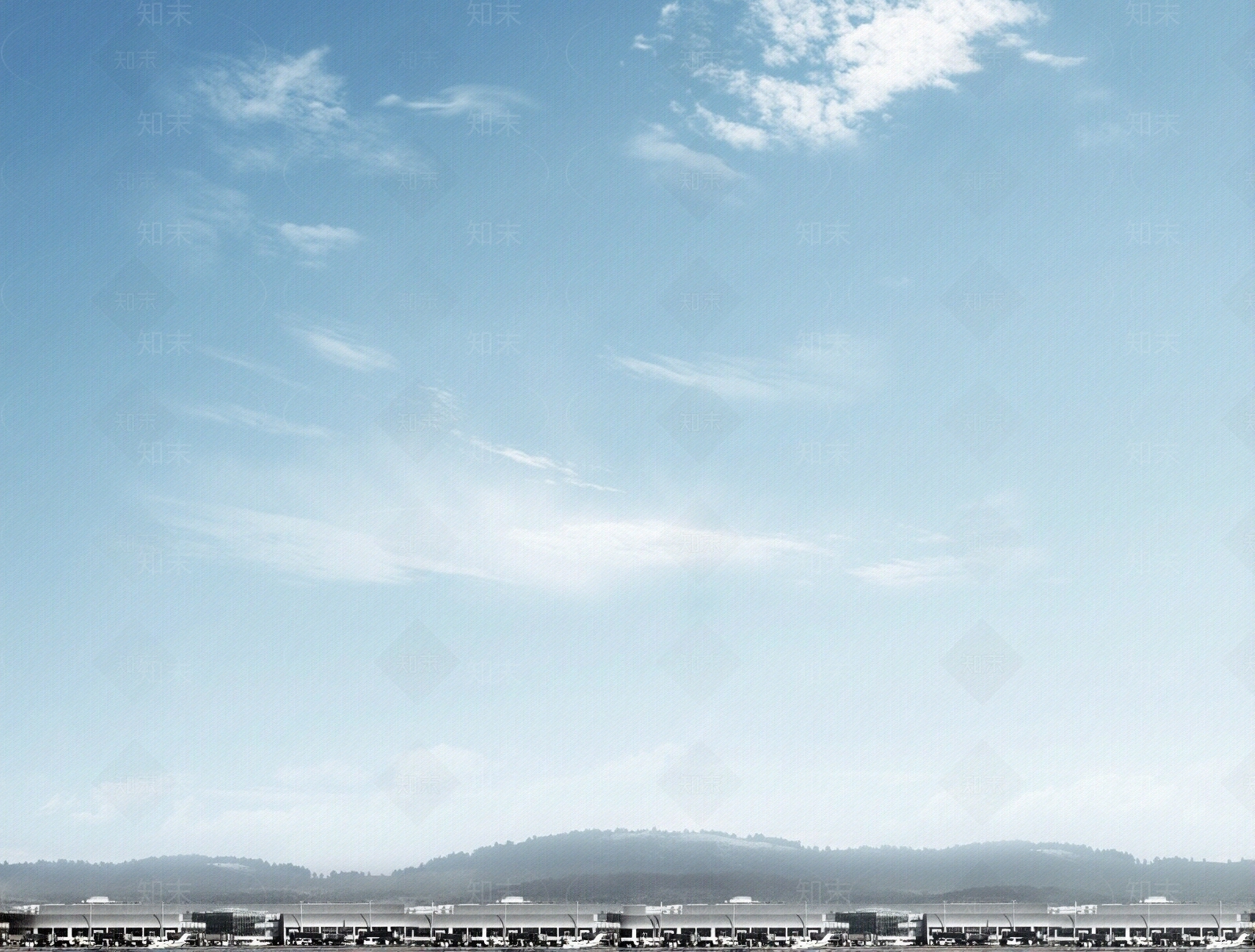 白天天空贴图下载【ID:1195323079】