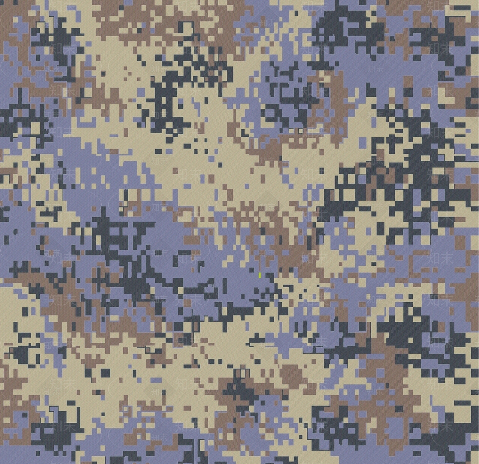 迷彩图案马赛克贴图下载【ID:592658287】
