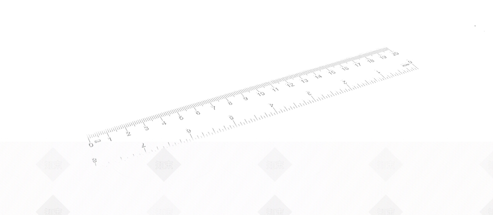现代尺子SU模型下载【ID:493261651】